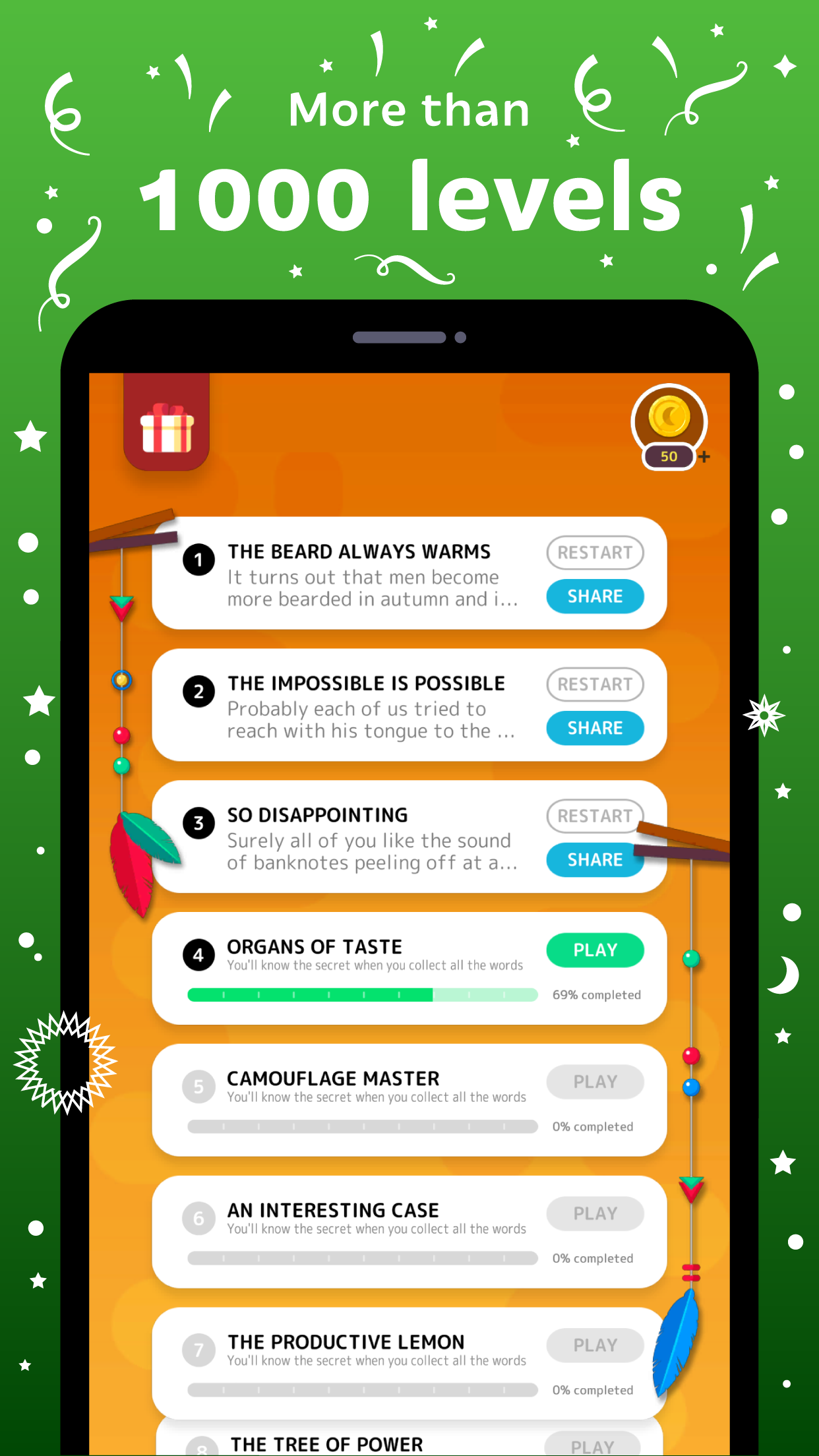 Word Catcher: Word Search screenshot 7