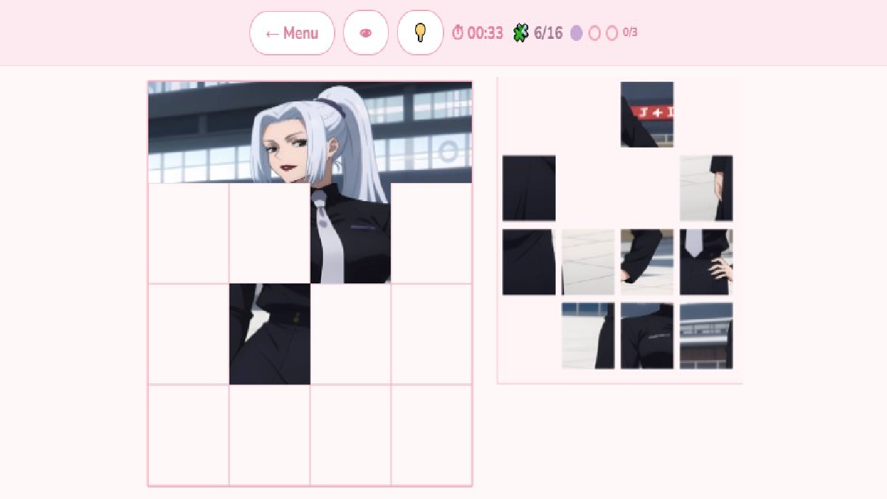 Waifu Mosaic — screenshot 6