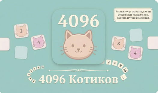 4096 Котиков — trailer