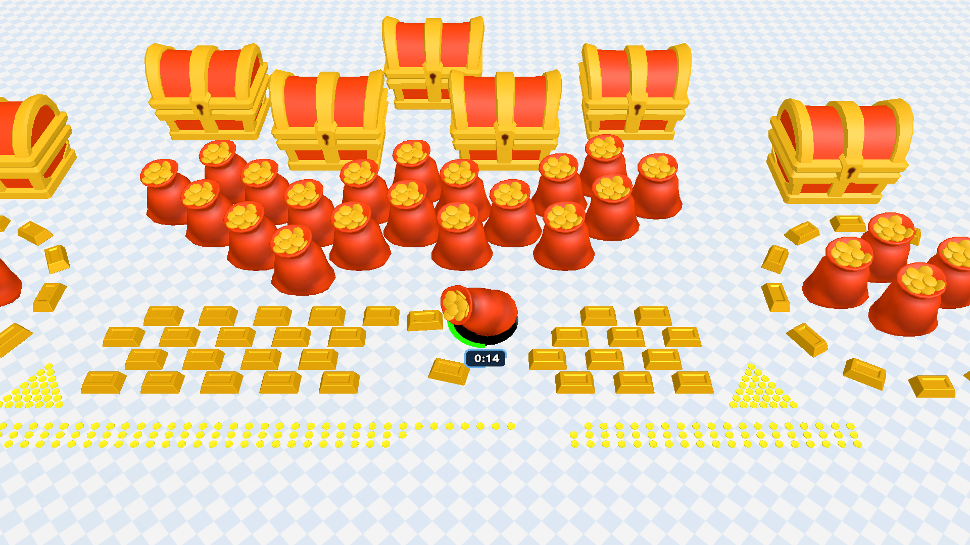 Attack Hole screenshot