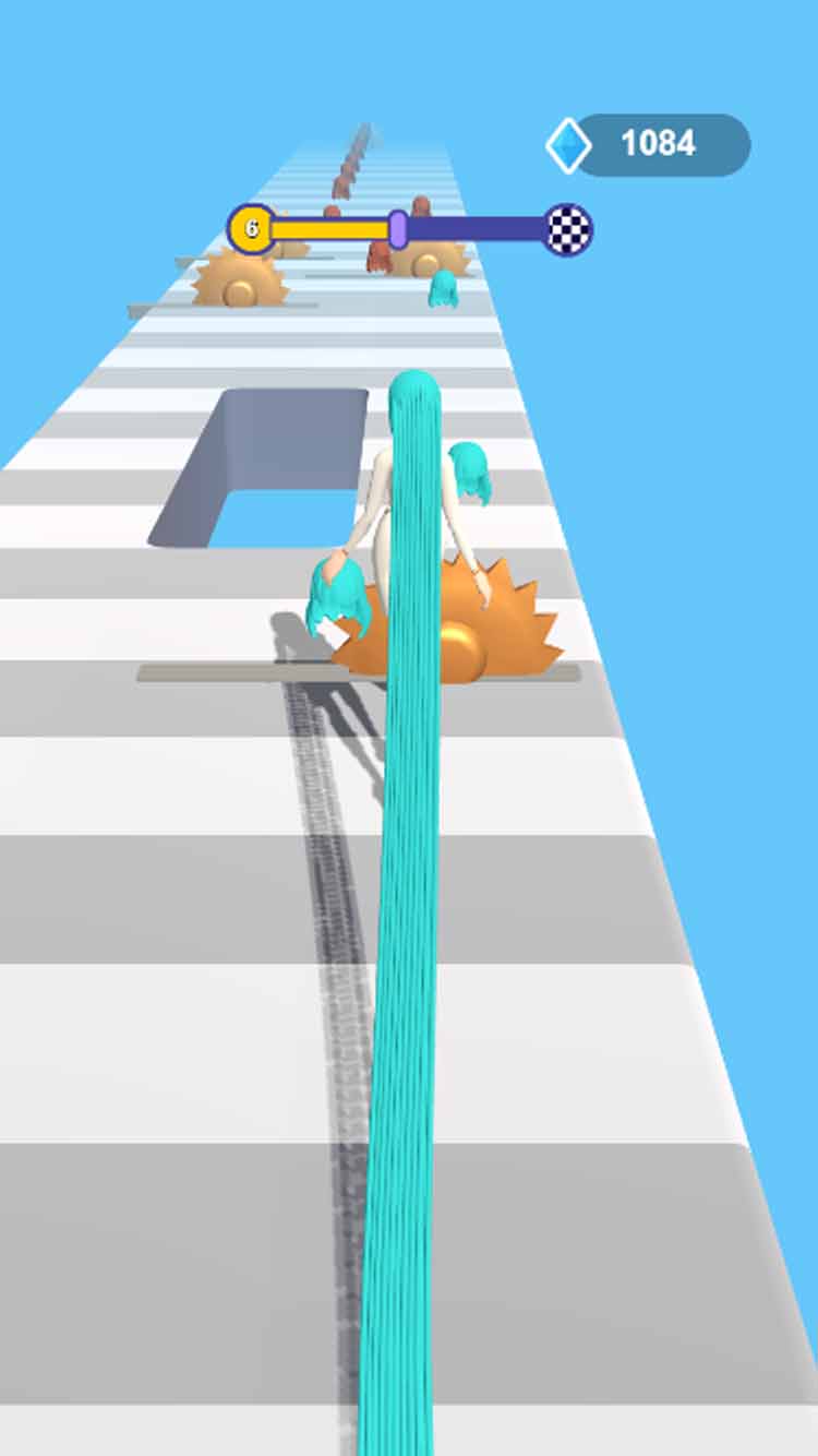 Hair Collector screenshot 8