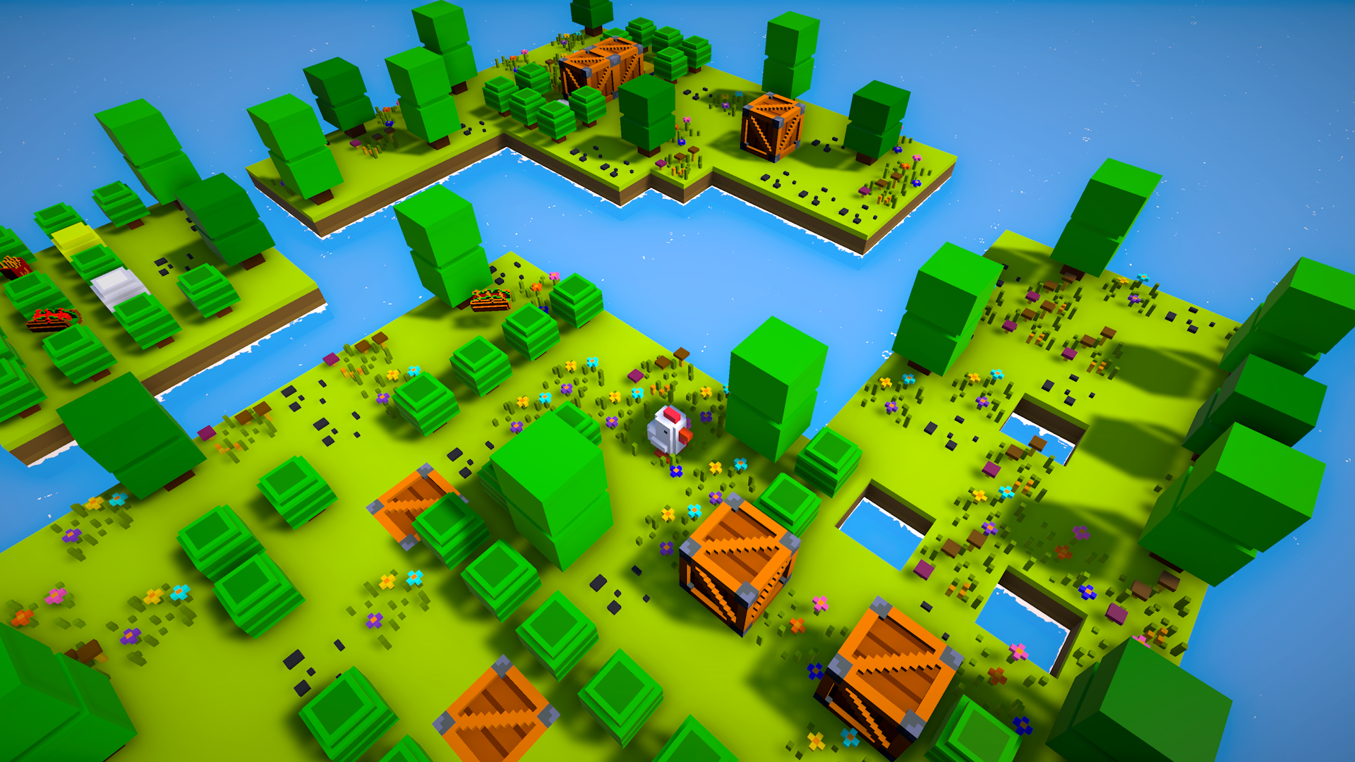 Fline — screenshot 6