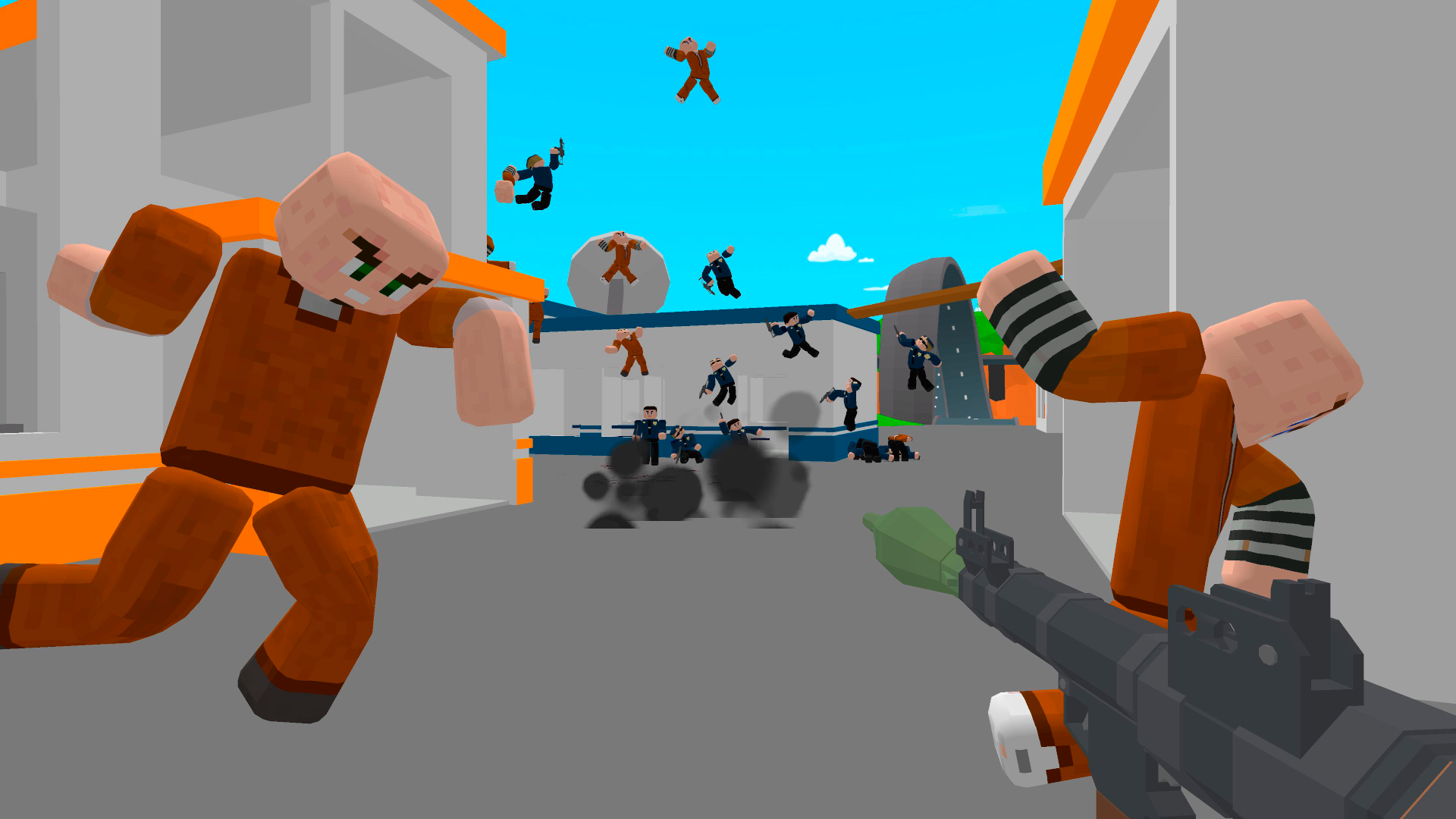 Boxteria 2 screenshot