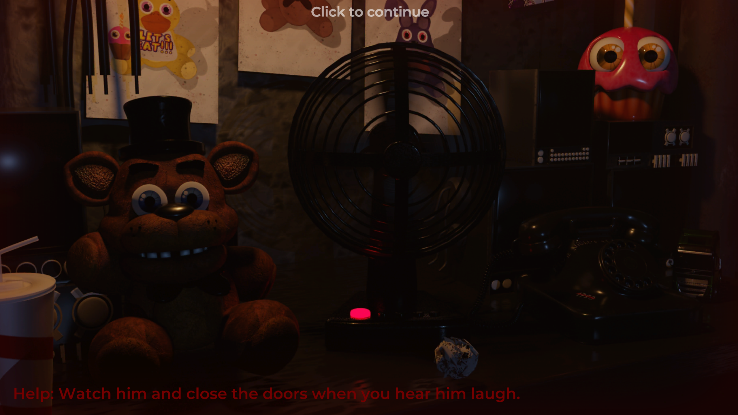 Five Night's At Plush's — screenshot 13