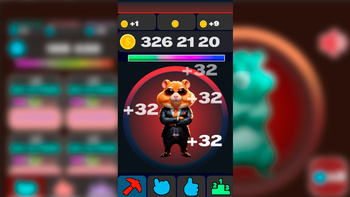 Hamster Kombat: Mining Simulator