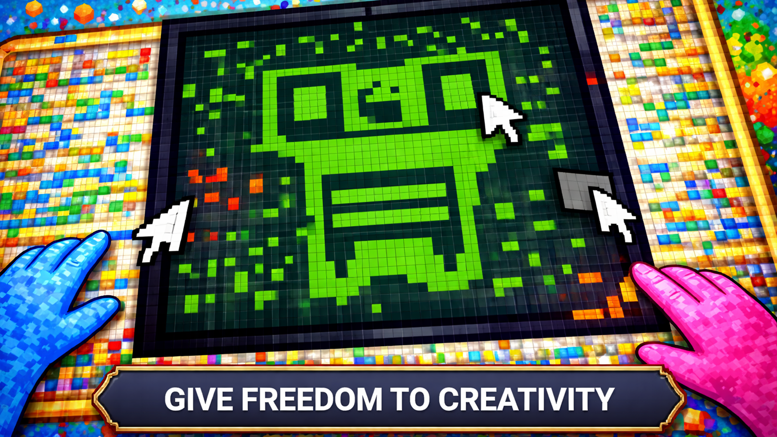 Pixel War Online — screenshot 7