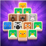 Three dice - Mahjong