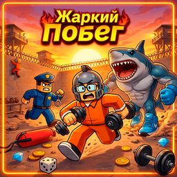 Жаркий Побег