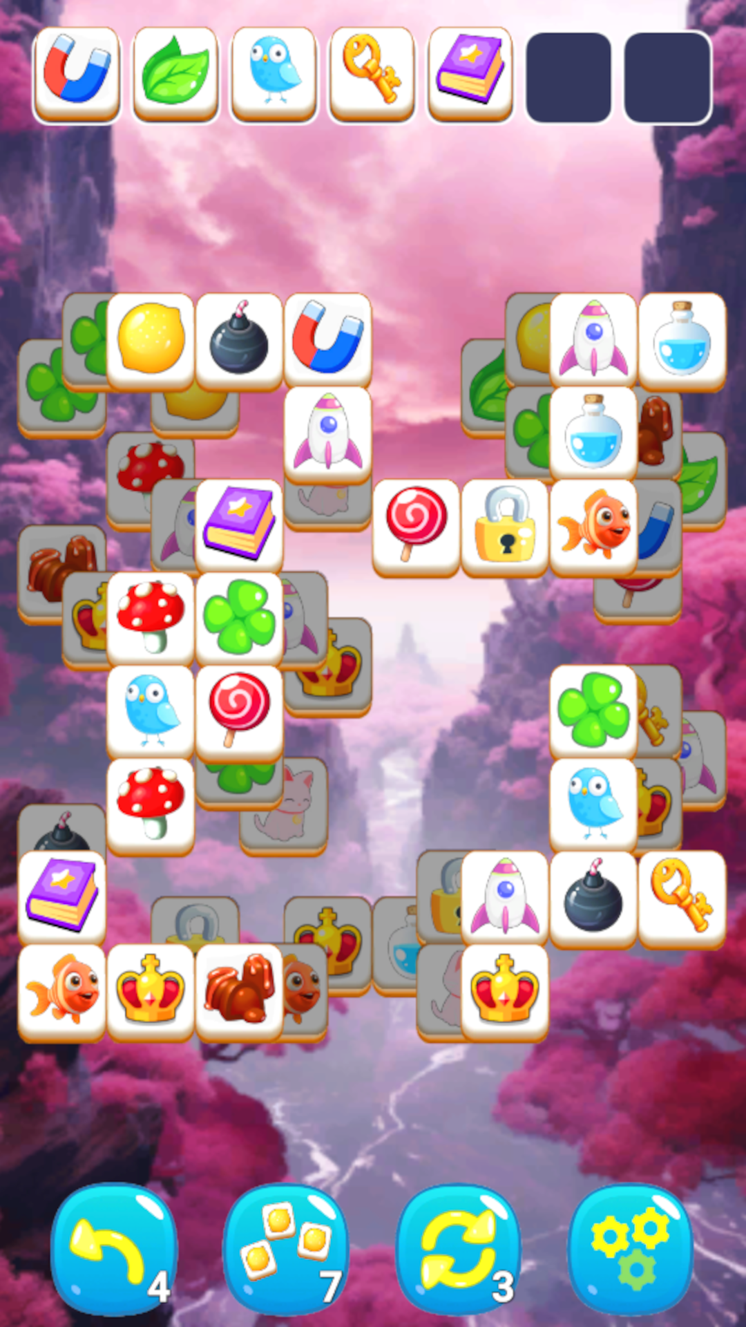 Match The Pictures In a Row screenshot 8