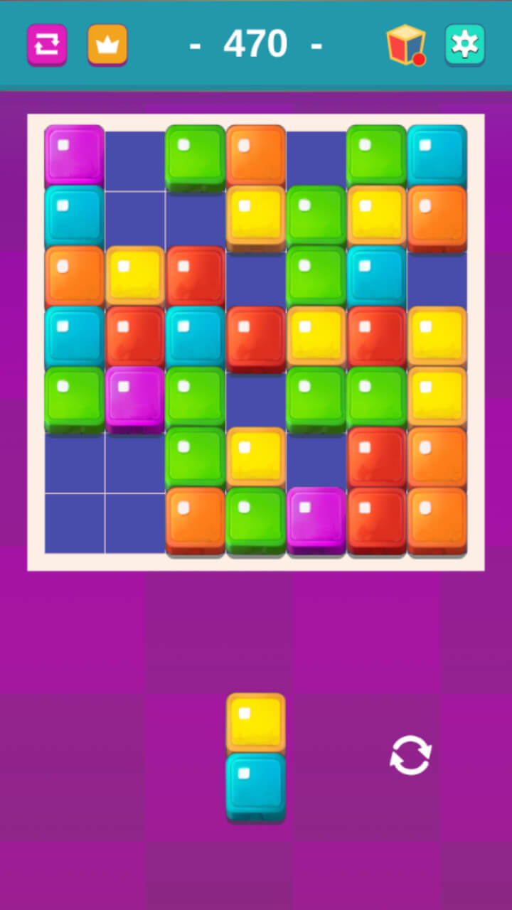 Double Block Master screenshot 6