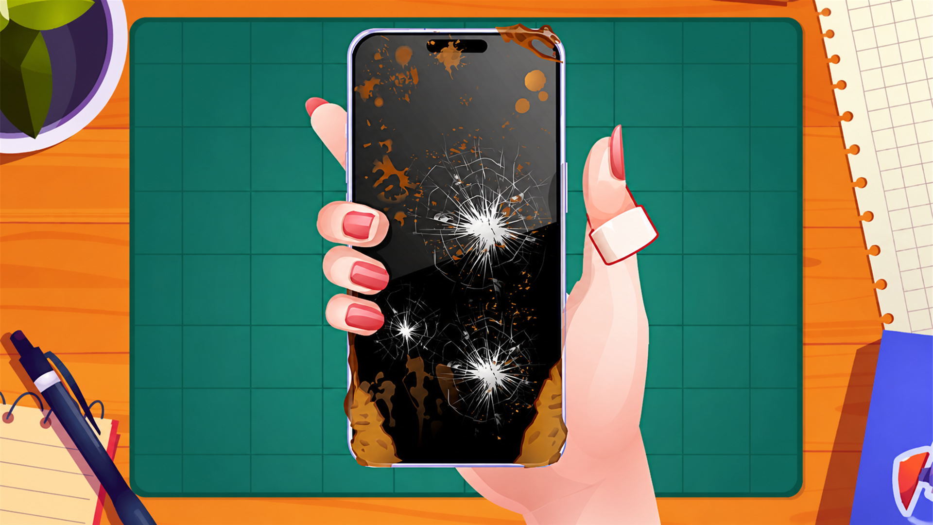 Fashion Repair Workshop — screenshot 3