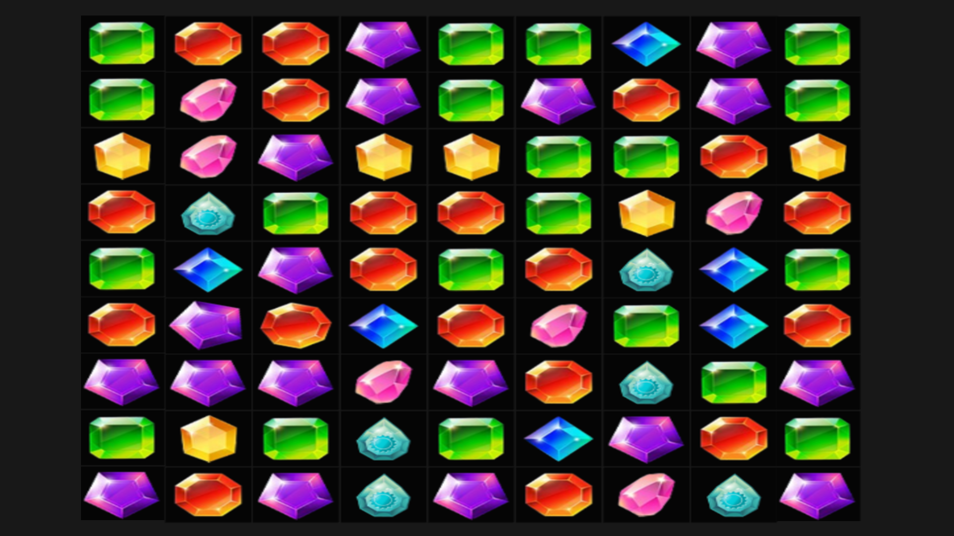 Решение Короля - Три в Ряд — screenshot 2