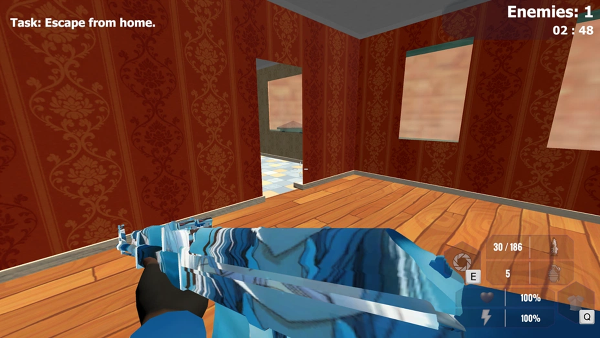 Escape from Schoolboy's Lair — screenshot 8