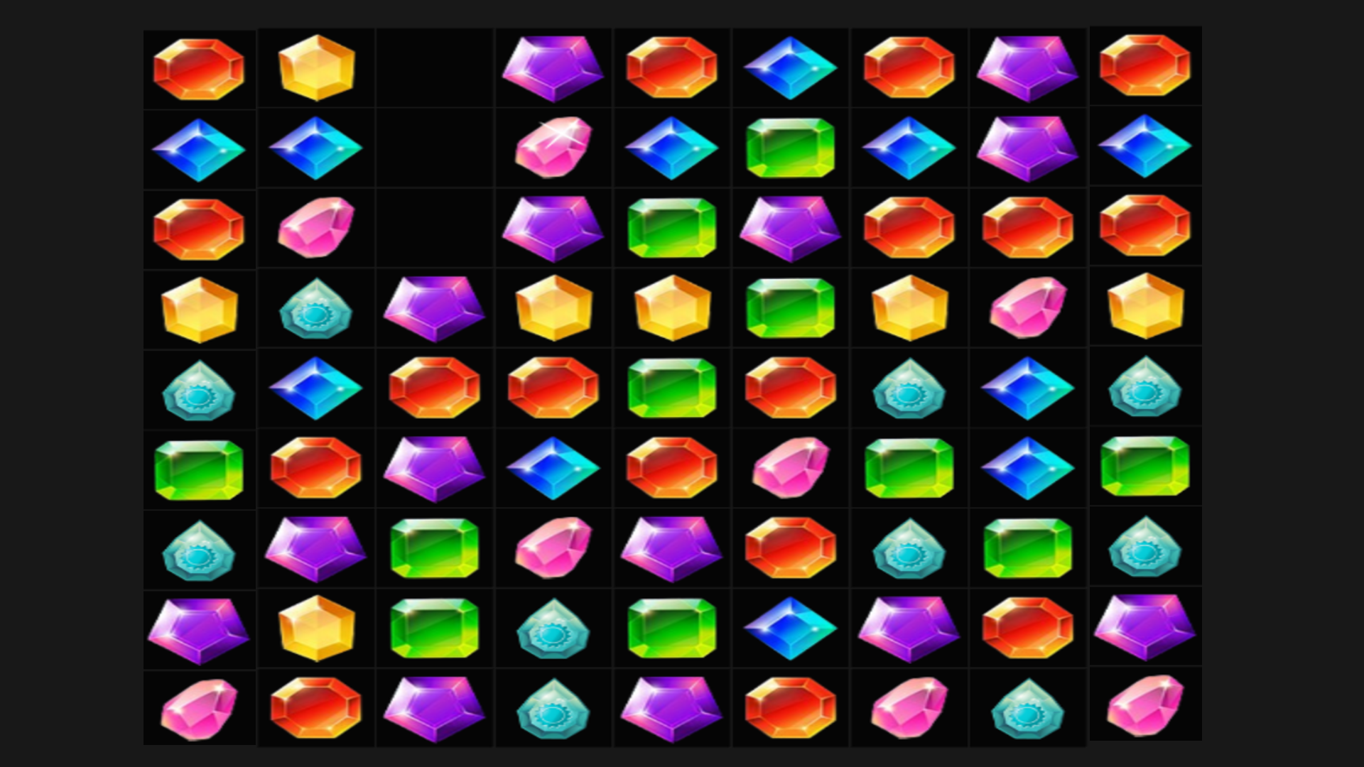 Решение Короля - Три в Ряд — screenshot 1