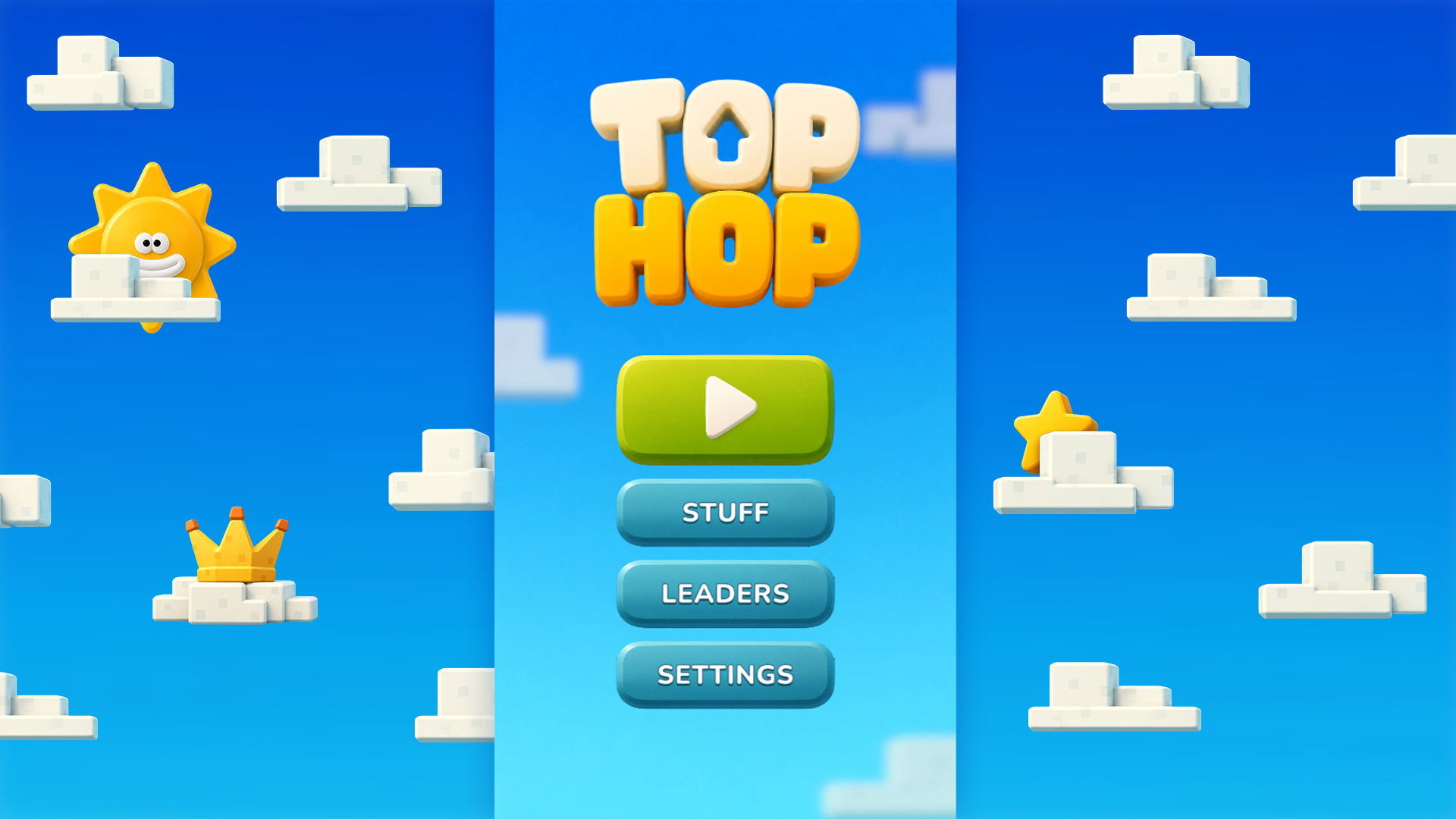 Top Hop — screenshot 1