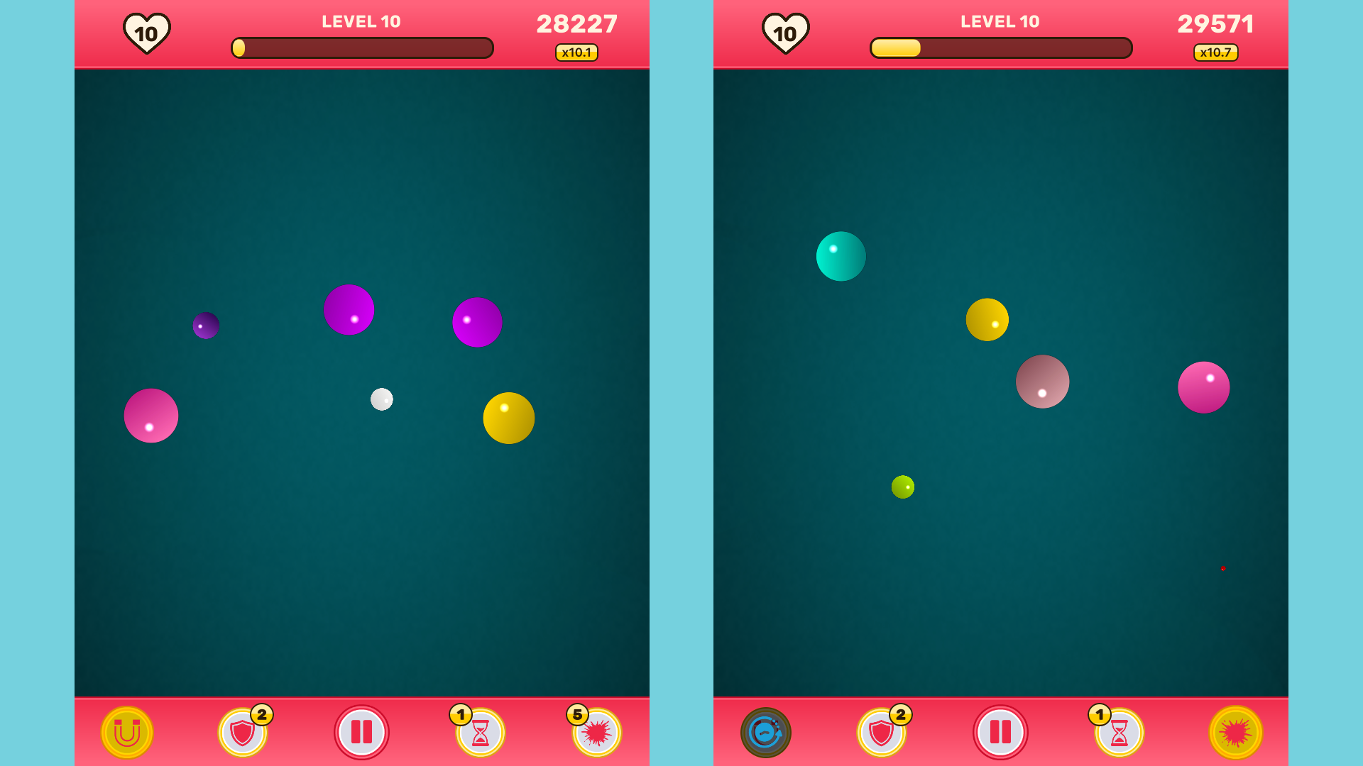 Candy Balls: Boom! — screenshot 2