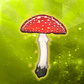 Juicy Merge: 2048 Mushroom Drop Game