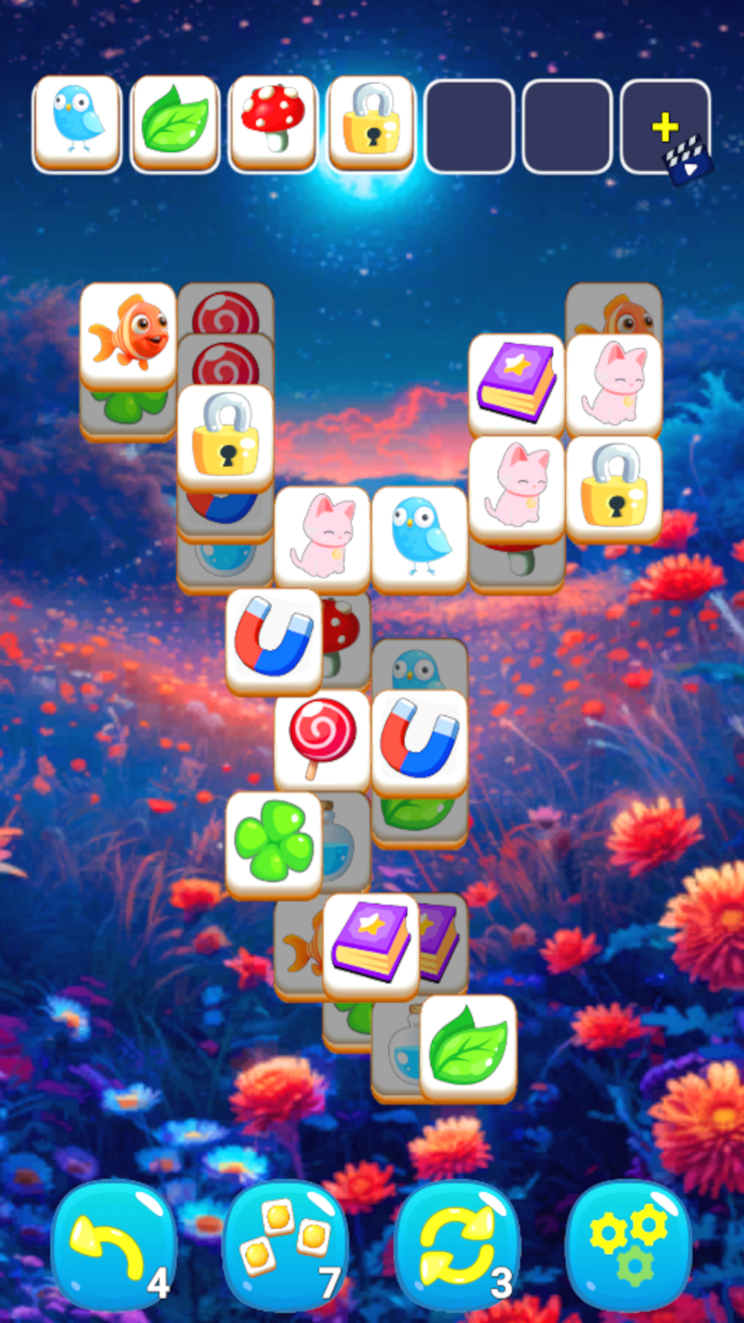 Match The Pictures In a Row screenshot 7