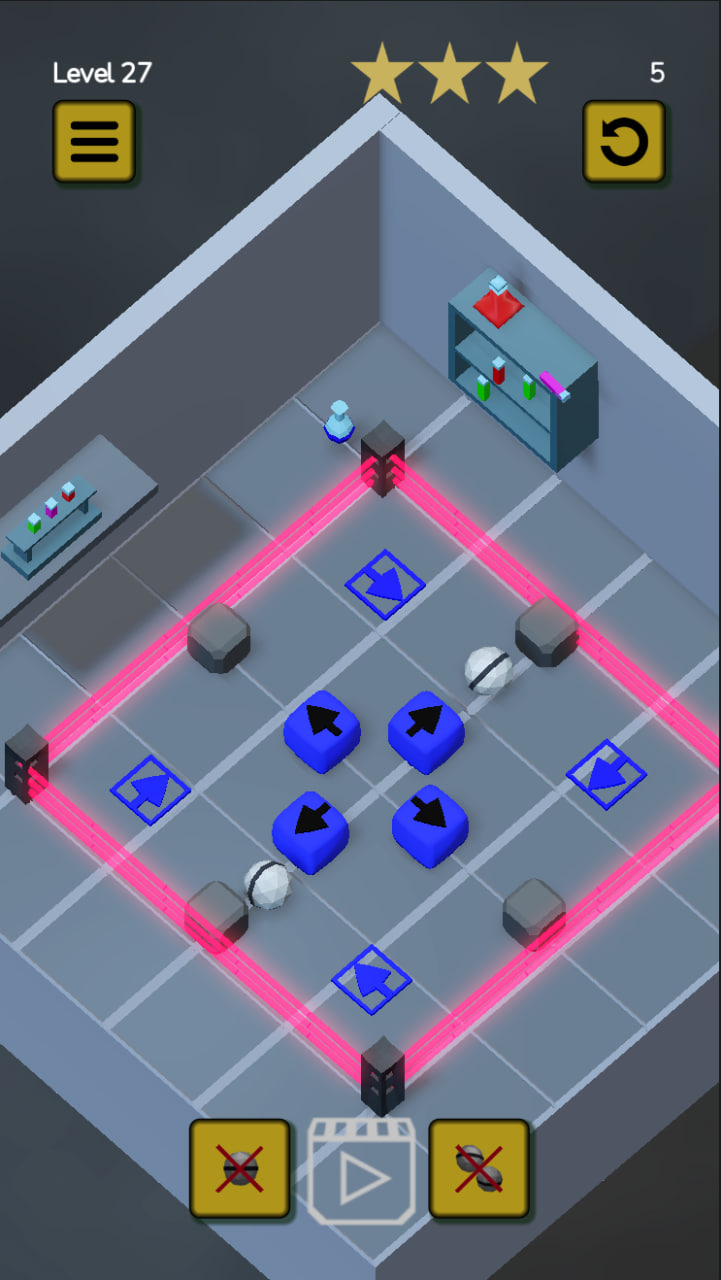 Nano Blocks screenshot 5