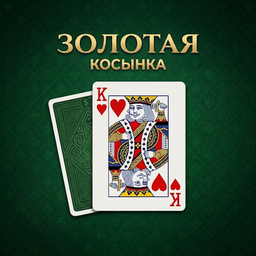 Золотая косынка