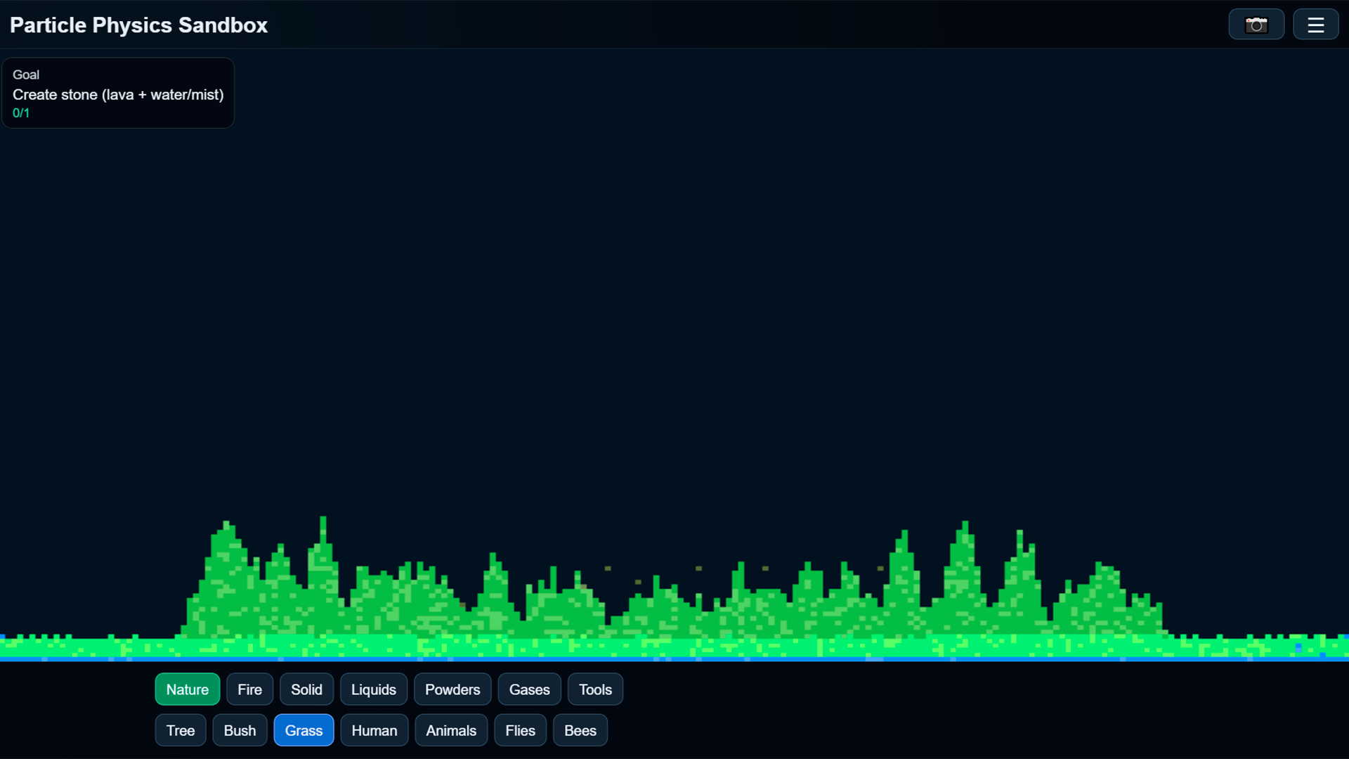 Particle Physics Sandbox — screenshot 6