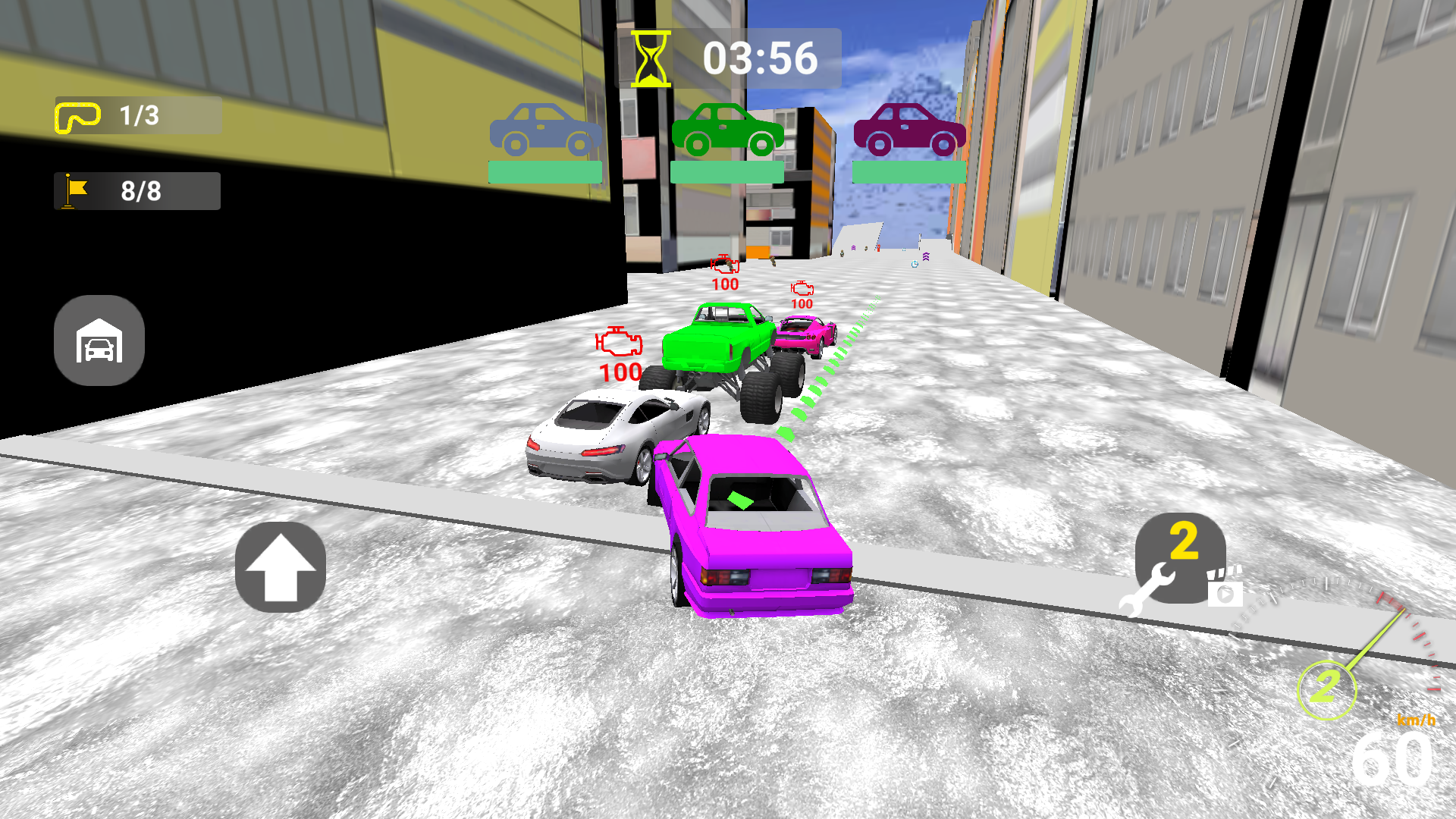 Круши-гони на тачке — screenshot 5