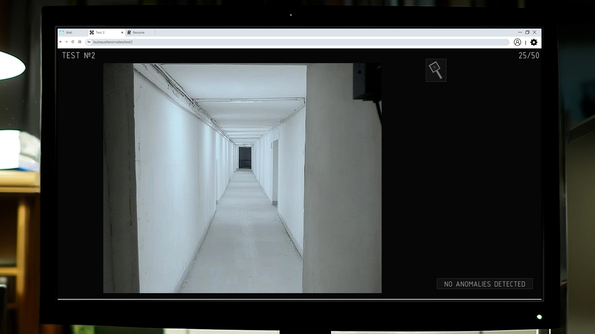 Bureau of Anomalies screenshot
