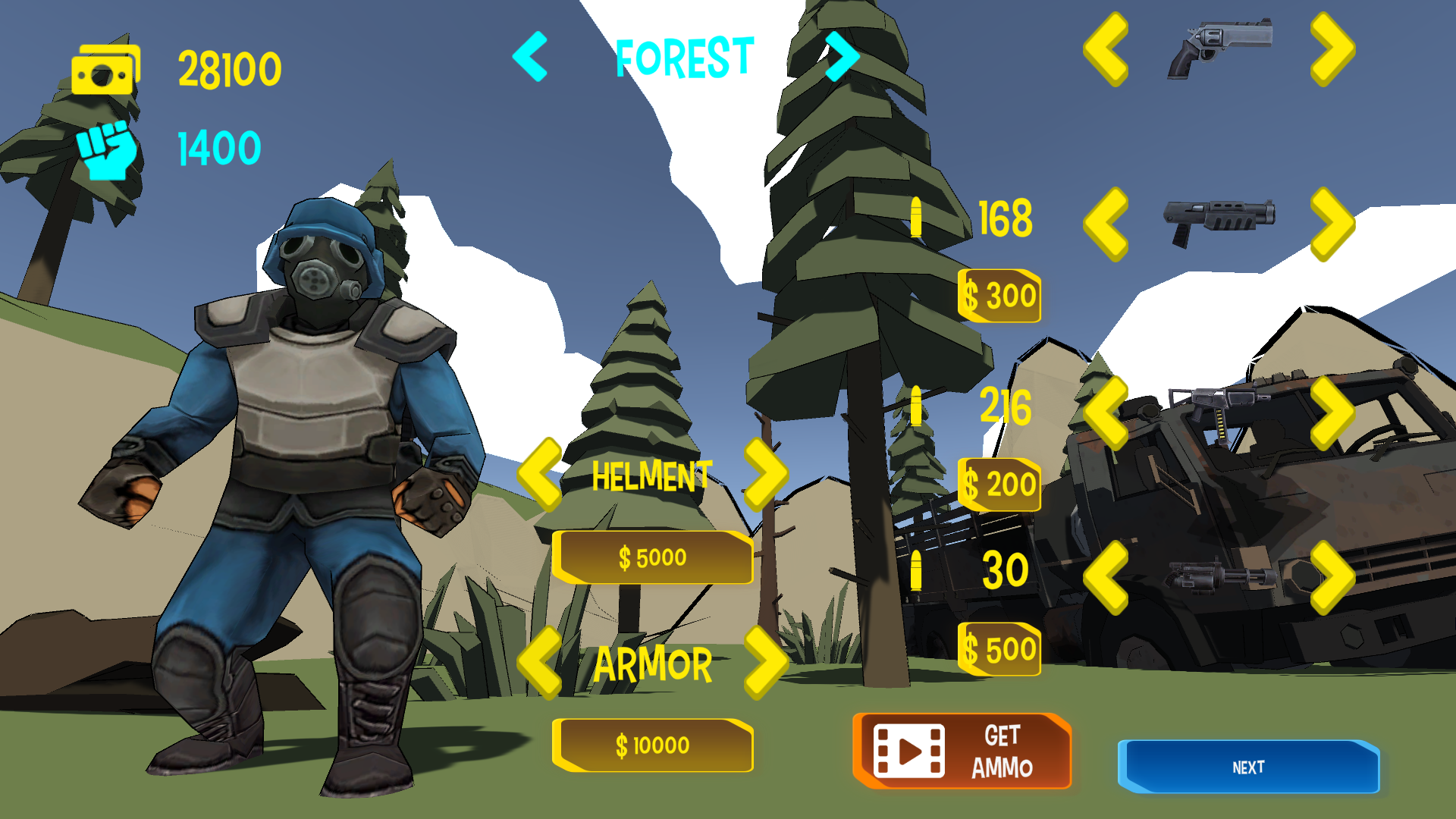 Toonpocalypse — screenshot 3