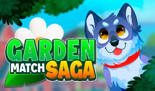 Garden Match Saga