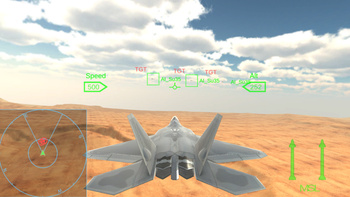 Air Warfare 3D