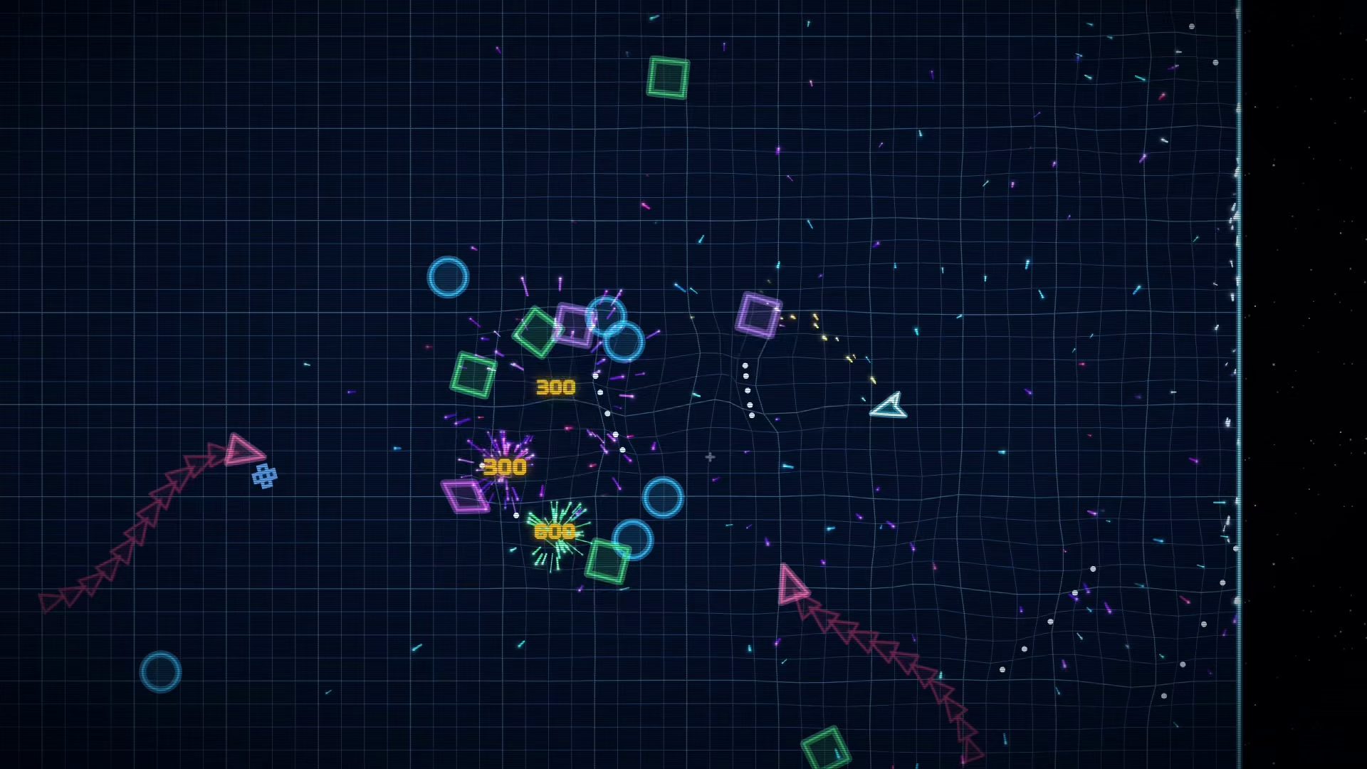 Геометрическая Бойня — screenshot 8