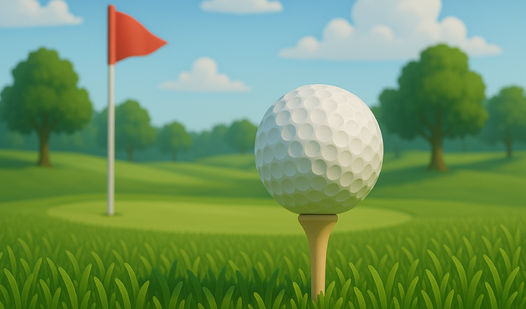 Golf 3D
