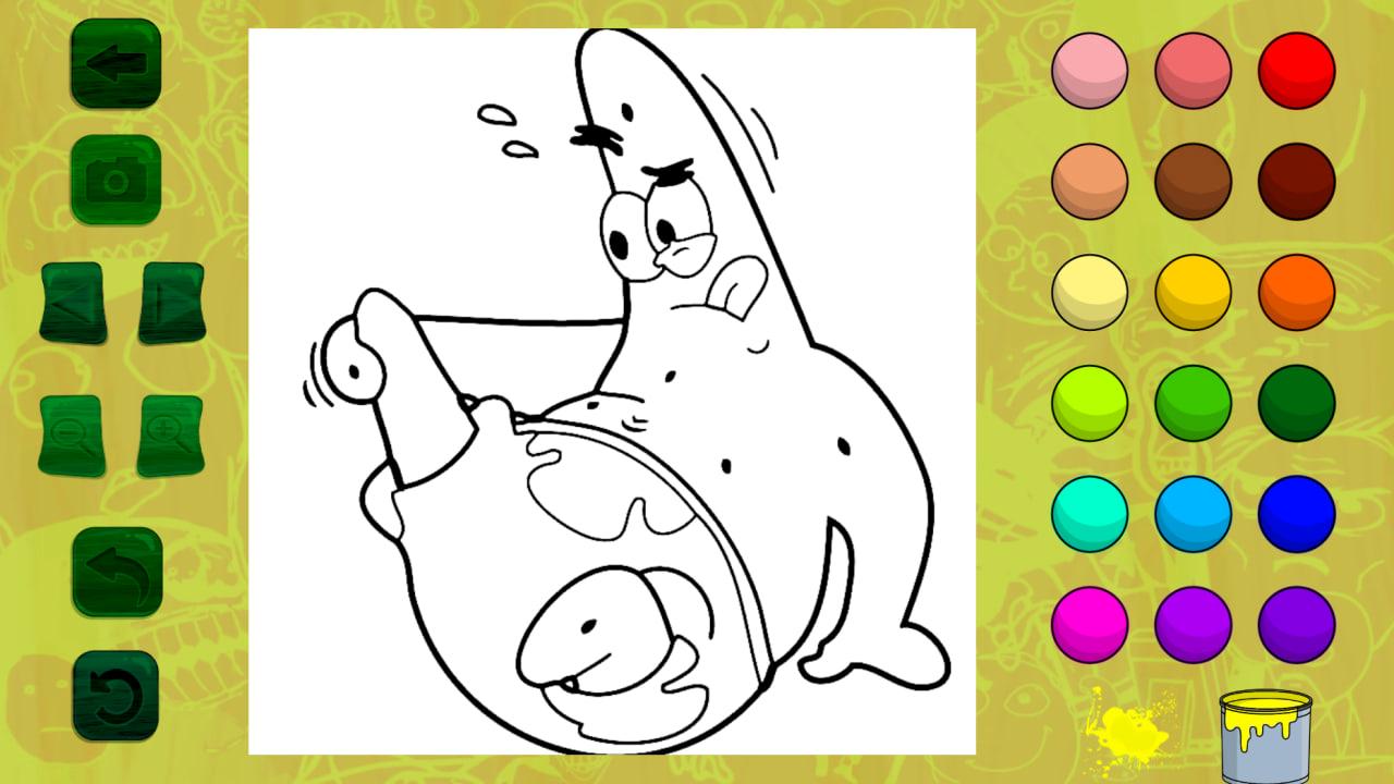 Coloring in Memes ASMR screenshot