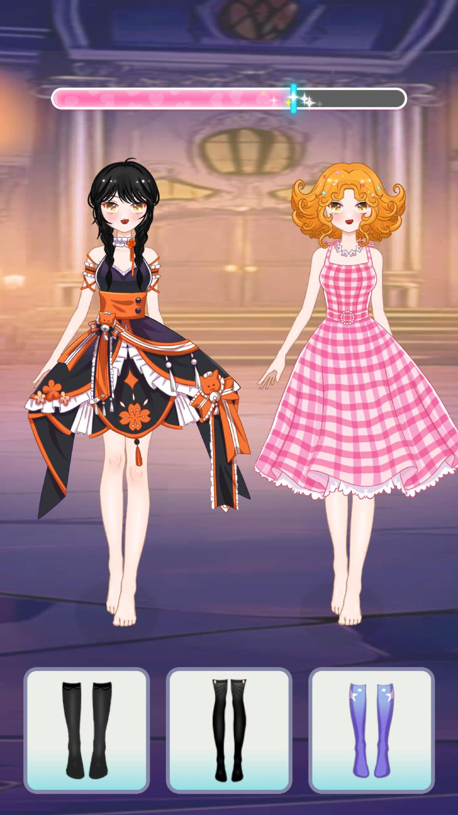Idol Livestream: Doll Dress Up screenshot 4