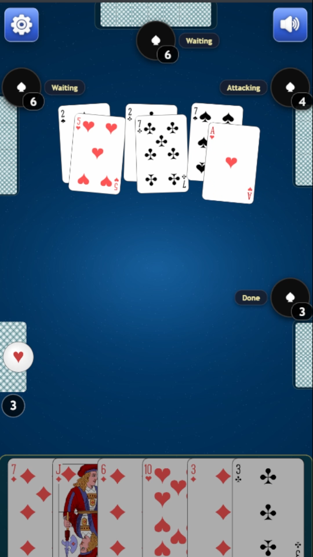 Durak 3-in-1: Draw, Transfer & Classic screenshot 6