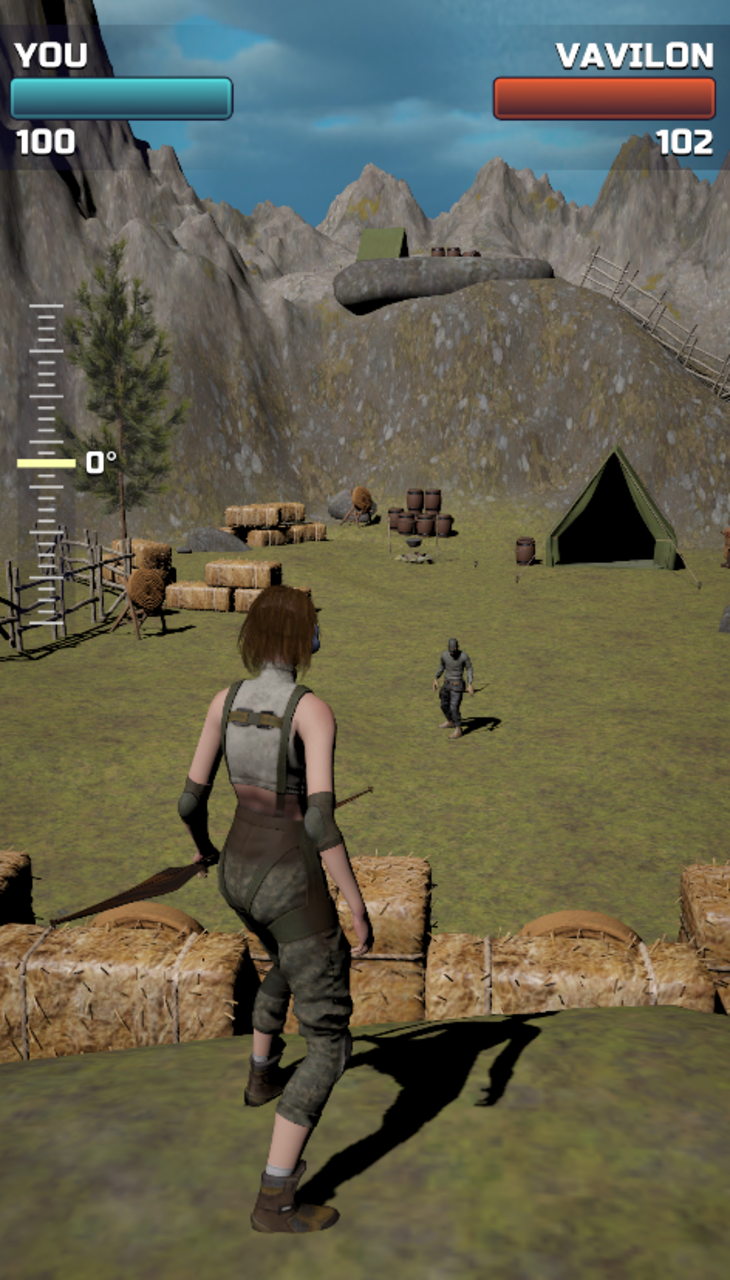 Archers' Arena! screenshot 8