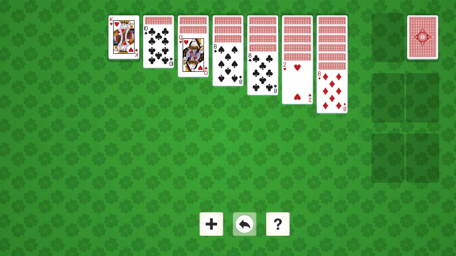 Klondike Solitaire - classic card game — screenshot 3