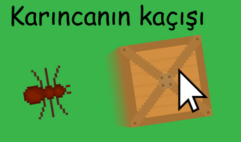 Karıncanın kaçışı