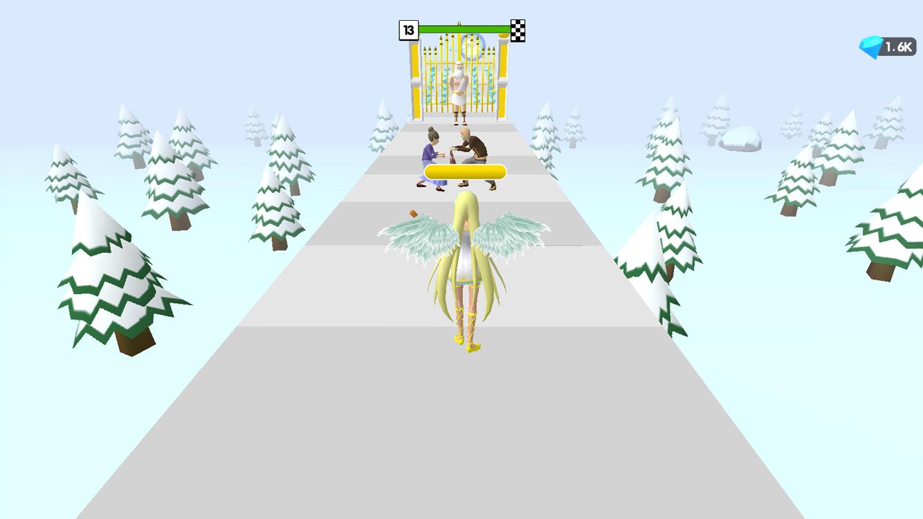 Good or Bad Girl screenshot