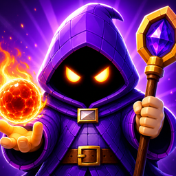 Mage Castle Idle Defense