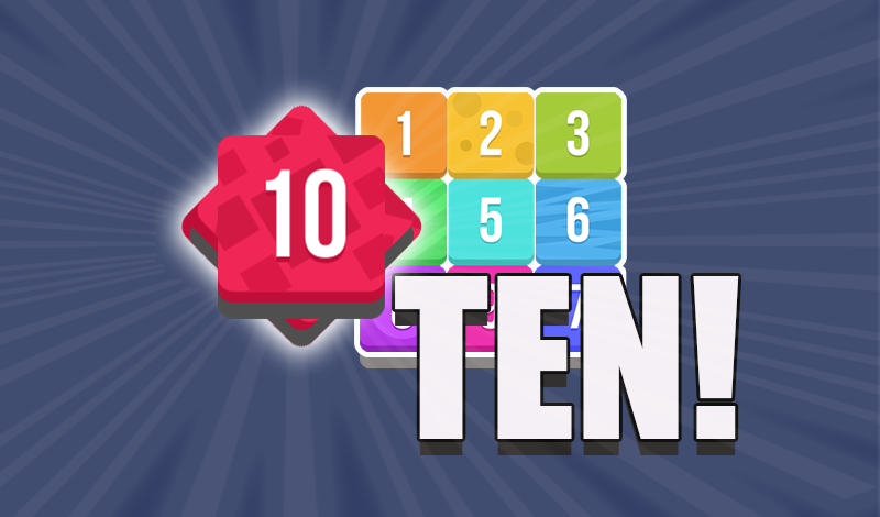 10 Ten! game cover