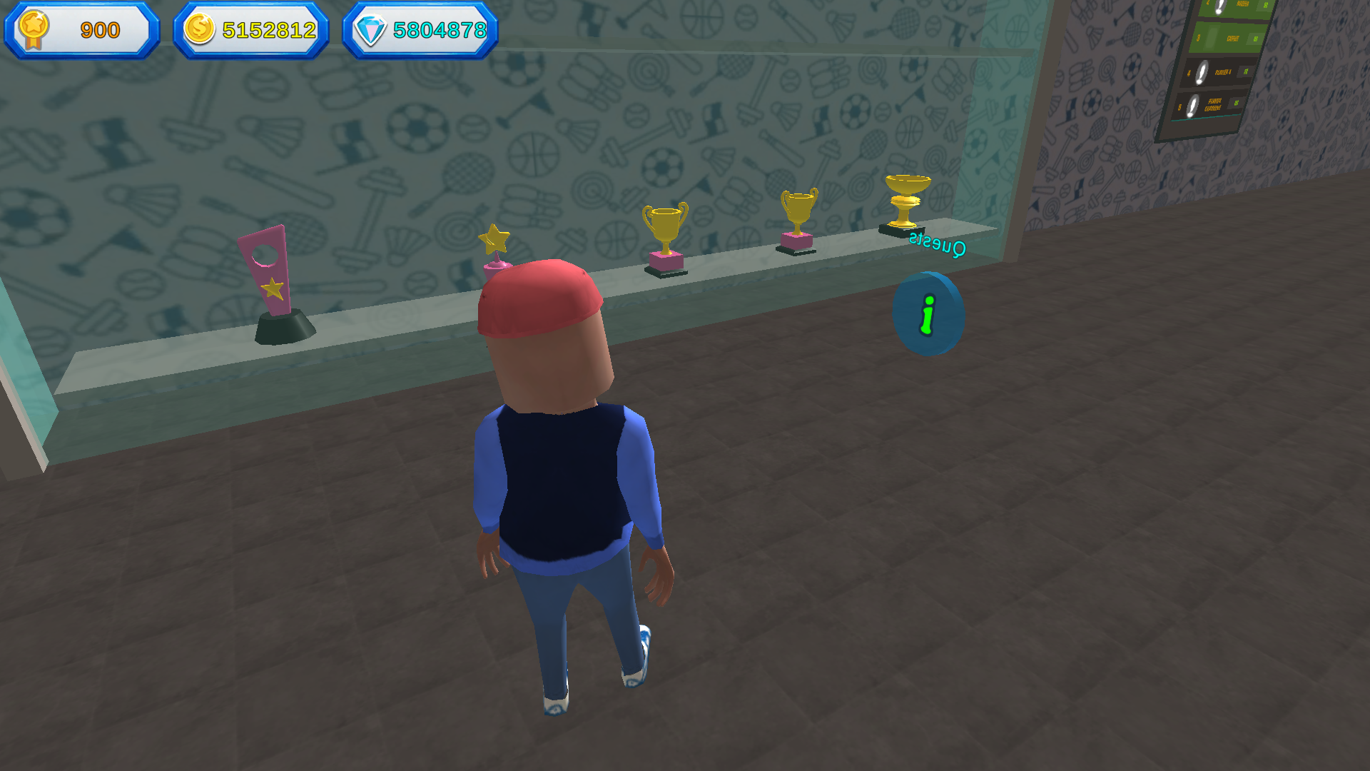 Obbi: The Legend of the Ring — screenshot 7