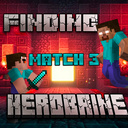 Finding Herobrine