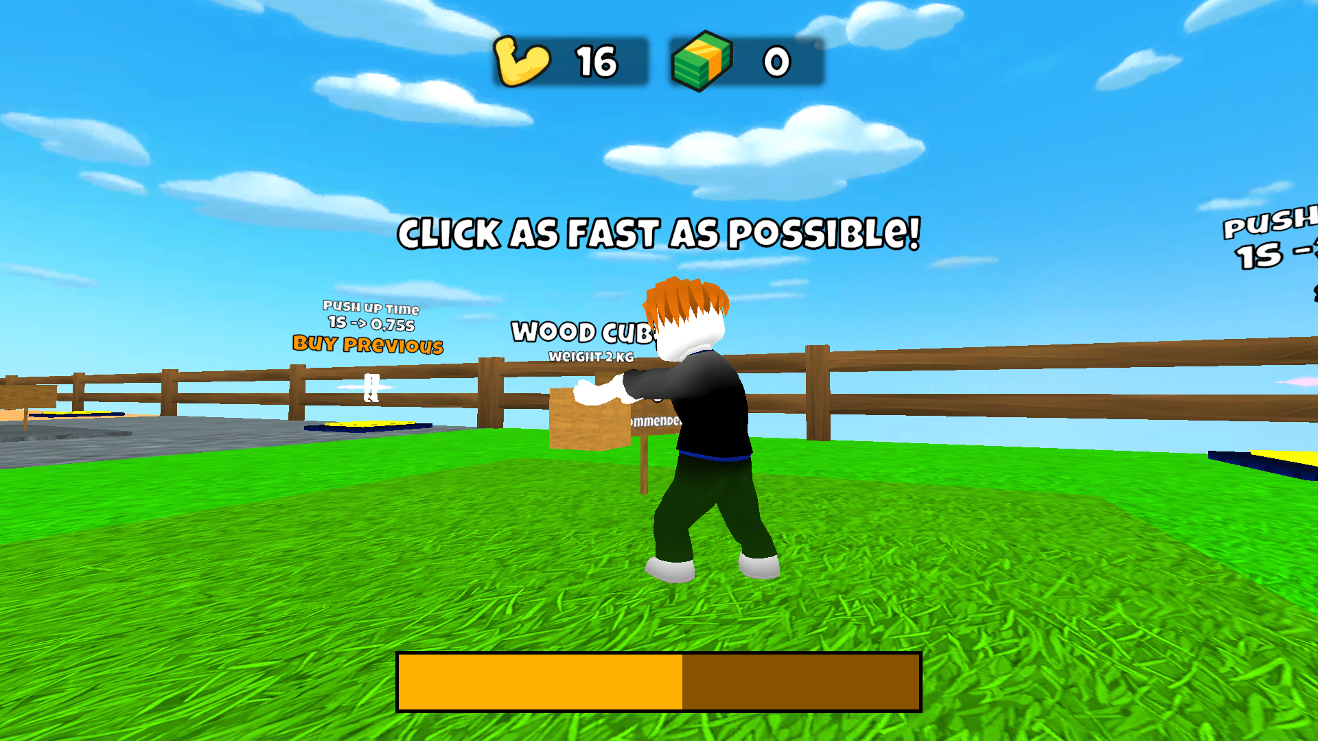 +1 Lift a Cube screenshot 5