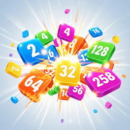 Соединяй плитку 2048