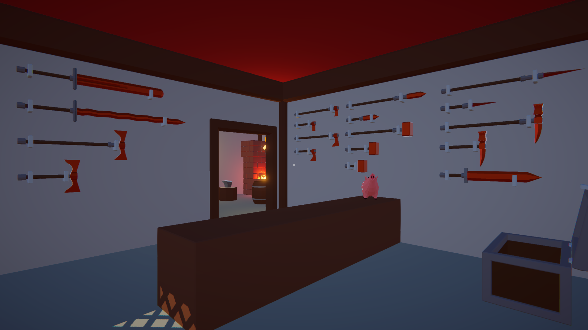 Blacksmith Simulator: Forge & Trade — screenshot 6