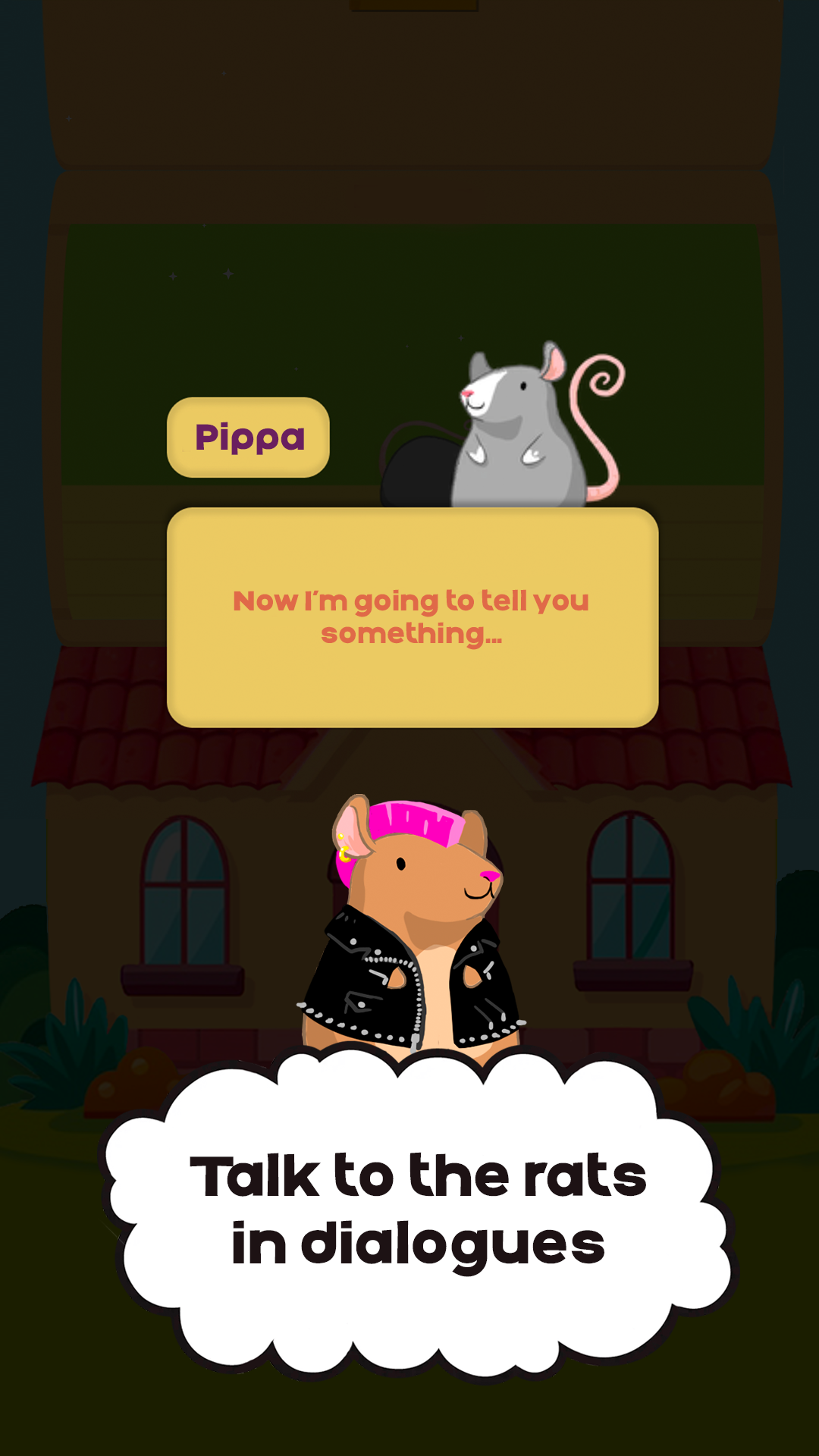 Rat's House - Nonogram screenshot 7