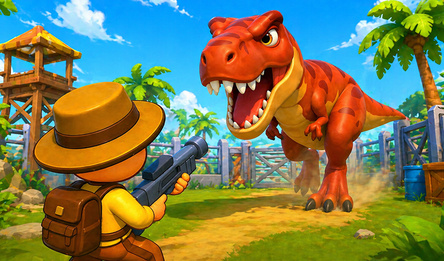 Dino Fighter