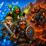 Viking Merge