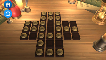 Peg Solitaire 3D